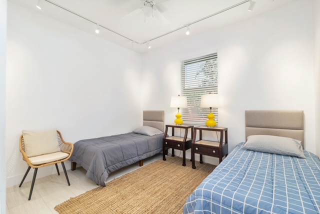 Common area with seating